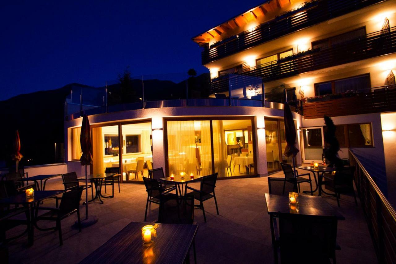 Genusshotel Panorama Castelbello Esterno foto
