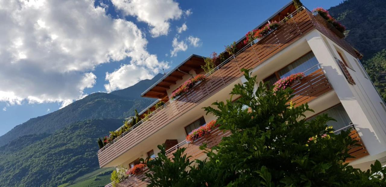 Genusshotel Panorama Castelbello Esterno foto